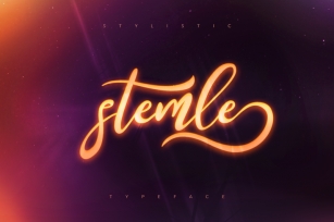 Stemle Font Download