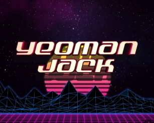 Yeoman Jack Font Download