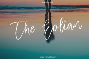 The Eolian Font Download