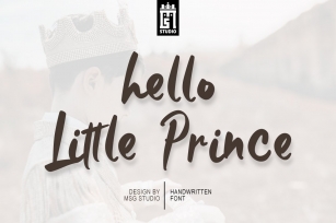 Little Prince Regular Font Download