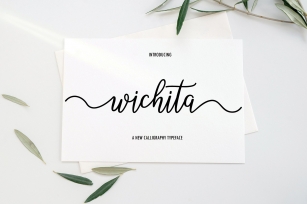 Wichita Font Download