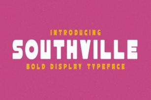 Southville Font Download
