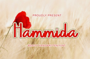 Hammida Font Download