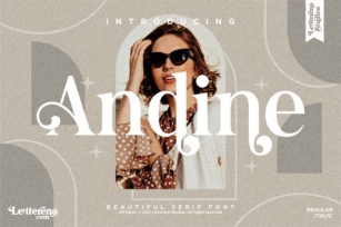 Andine Font Download