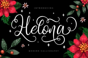 Helona Font Download