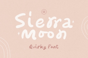 Sierra Moon Font Download