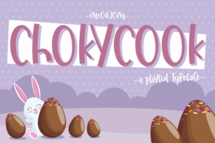 Chokycook Font Download