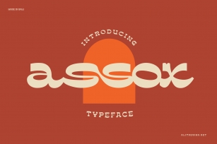 Assox Font Download