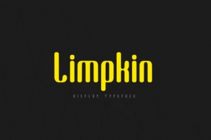 Limpkin Font Download