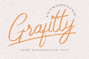 Grafitty Font Download