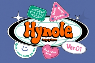 Hynole Font Download