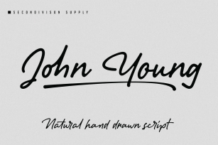 John Young Font Download