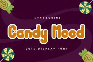 Candy Mood Font Download