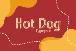Hot Dog Font Download