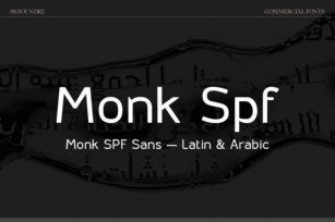 Monk Font Download