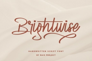 Brightwise Font Download