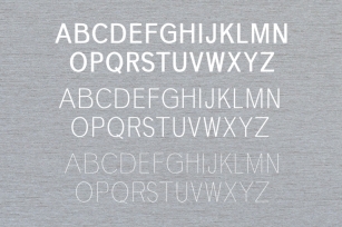 Deron Sans Serif Typeface Font Download