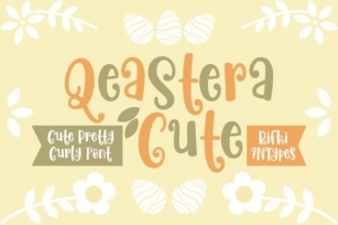 Qeastera Cute Font Download