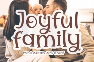 Joyful Family Font Download