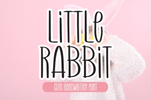Little Rabbit Font Download