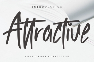 Attractive Font Download