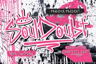 Soul Doubt Font Download