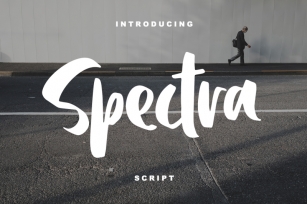 Spectra Font Download