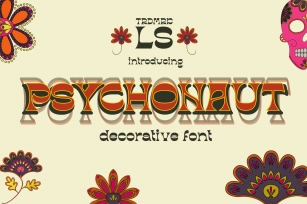 Psychonaut Font Download
