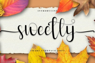 Sweetly Font Download