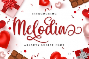 Melodia Font Download