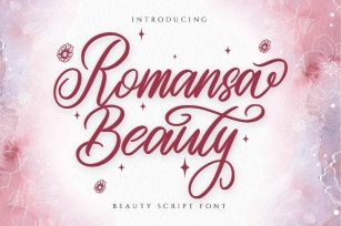 Romansa Beauty Font Download