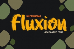 Fluxion | Font Font Download