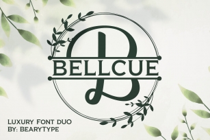 Bellcue Font Download