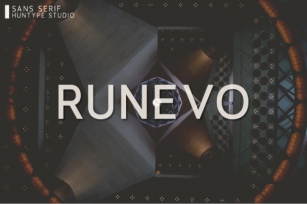 Runevo Font Download
