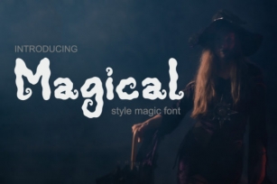 Magical Font Download