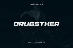 Drugsther Font Download