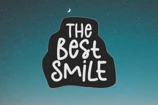 The Best Smile Font Download
