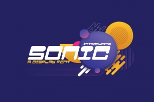 Sonic Font Download