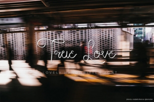 True Love Font Download