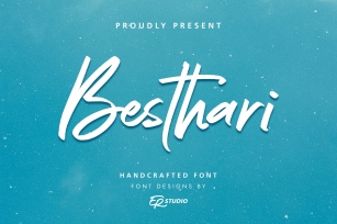 Besthari Font Download