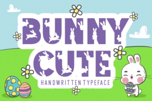 Bunny Cute Font Download
