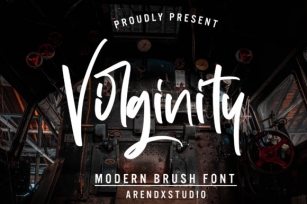 Virginity Font Download