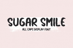 Sugar Smile Font Download