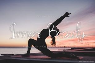 Inner Beauty Font Download