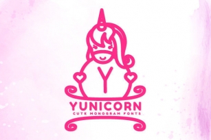 Yunicorn Font Download