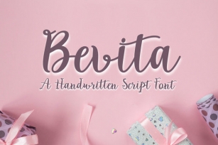 Bevita Font Download