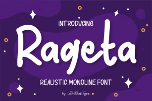 Rageta Font Download