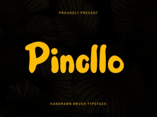 Pincllo Font Download