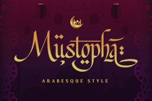 Mustopha Font Download