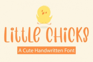 Little Chicks Font Download